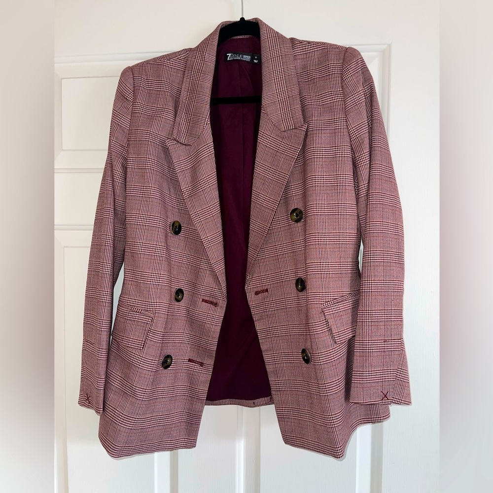 7th Avenue Design Studio New York & Company Blazer